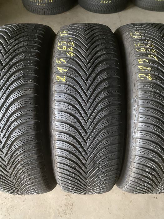 Anvelope iarna 215/65/17 Michelin Alpin 5 215 65 17 R17