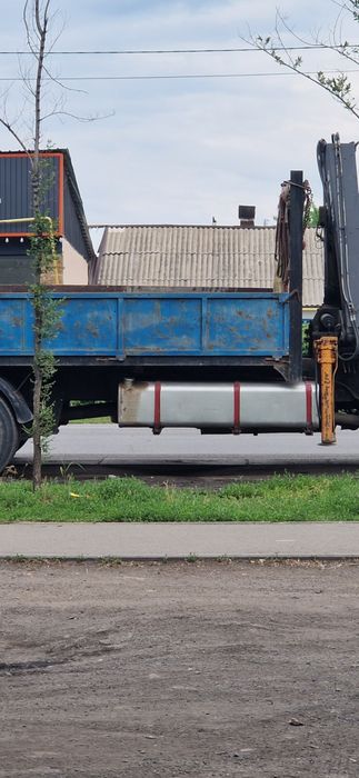 Топливный бак, бу