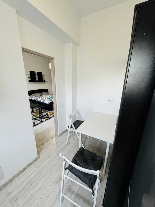 Garsoniera regim hotelier/pe zi Bucuresti ultracentral cu centrala