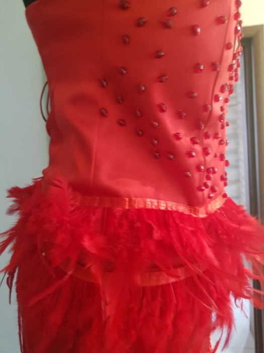 Rochie de gala facuta la comanda