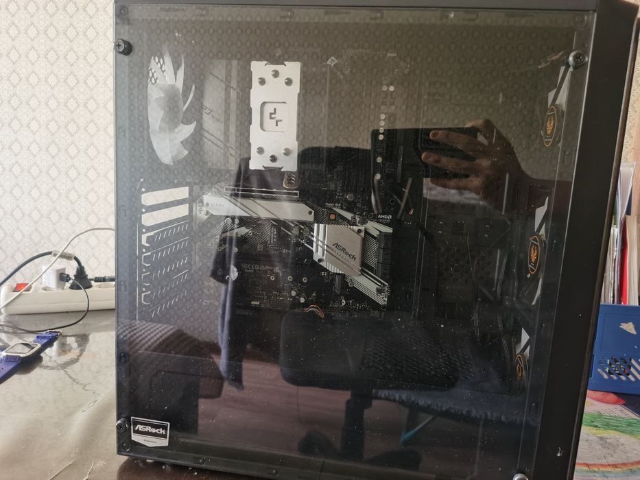 Комплект для игрового пк