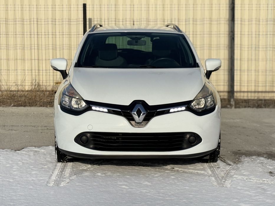 Renault Clio 4 1.5