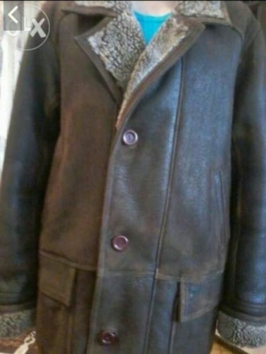 Продам мужские дублёнки