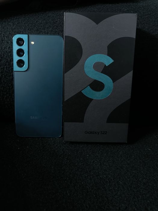 S22 128 8gb green,обмен есть!
