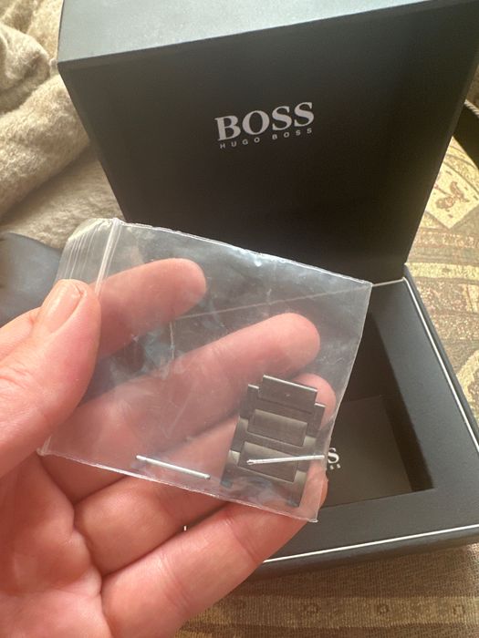 Boss Часовник Нов