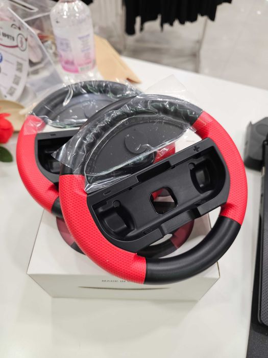 COODIO Pro Switch – волани за Joy-Con контролери 2 бр. Nintendo Switch