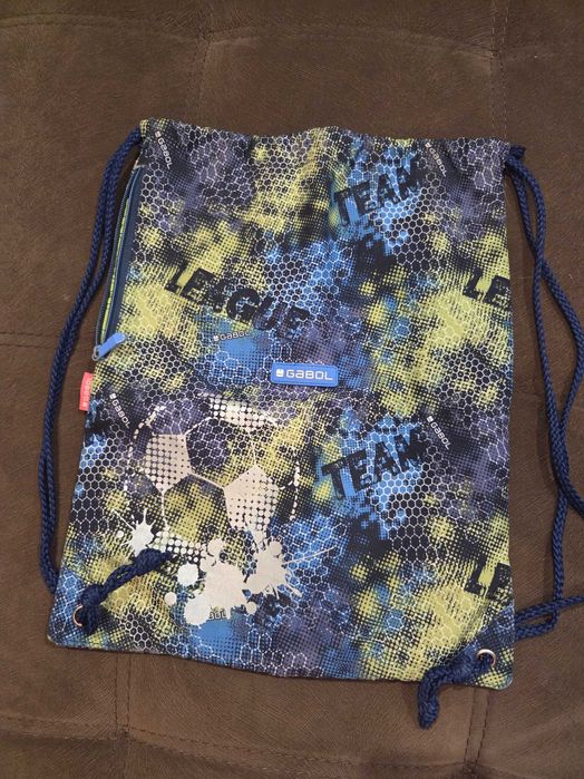 Комплект раница и мешка на GABOL