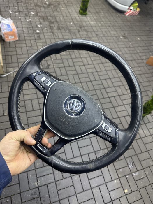 Руль volkswagen vw passat 2015