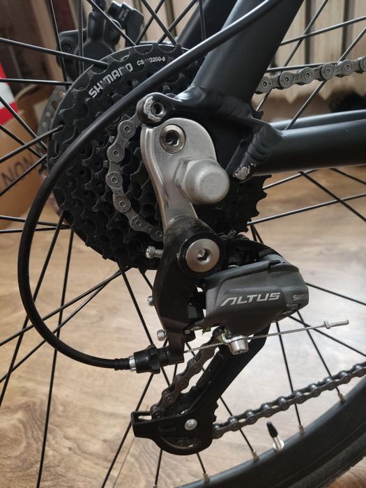 FURO SISTEM AVENTA электровелосипед