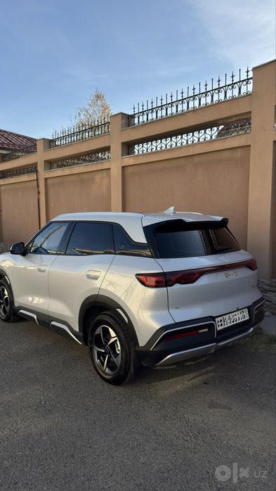 Продам YUAN UP EV с выкупом