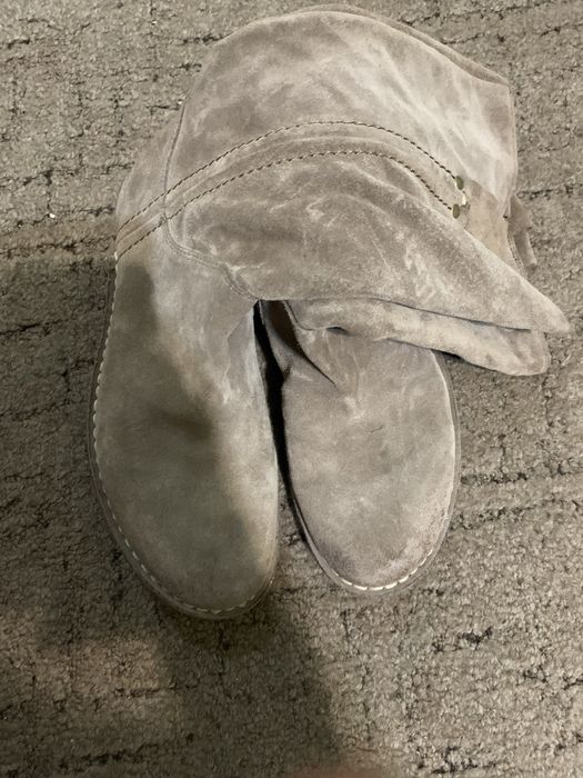 Cizma dama din piele naturala