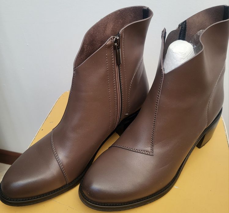 Продам полусапожки осень