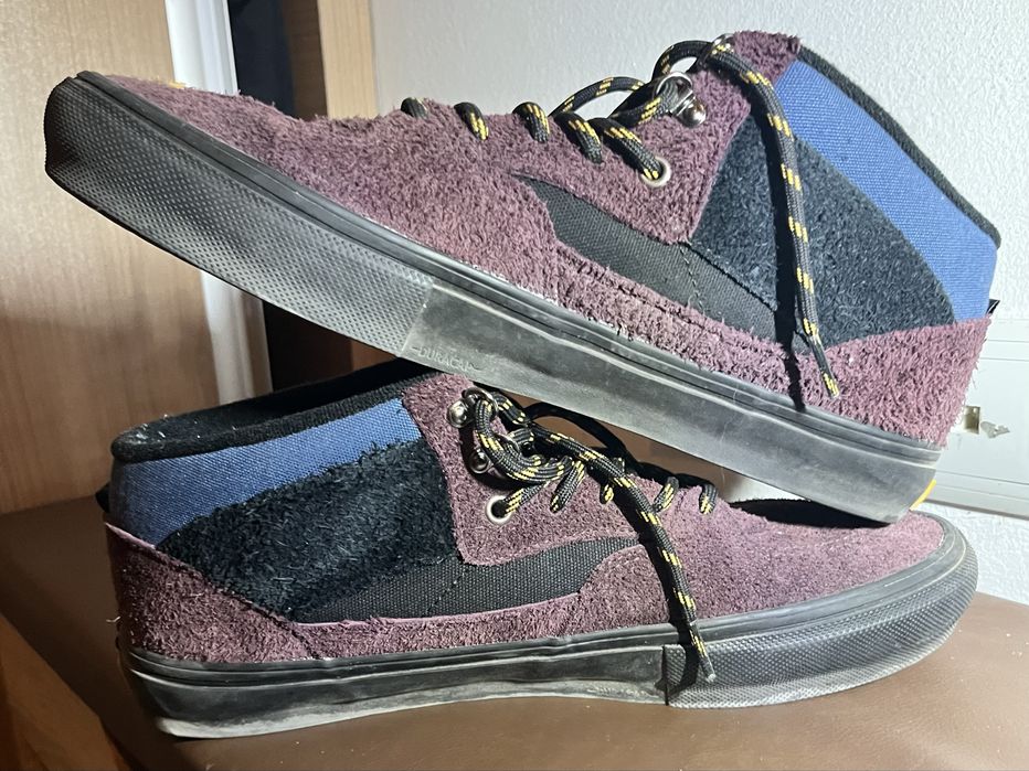 Кецове Etnies, Puma и Vans