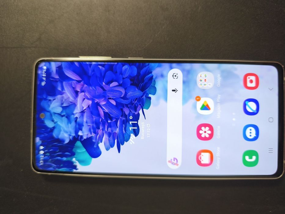 Samsung s20fe 5G 256 Gb Ram 8Gb