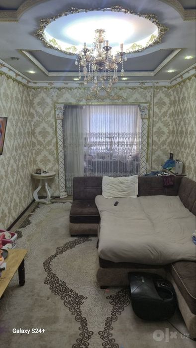 Продаю 3-х комнатную квартиру Сергели 2