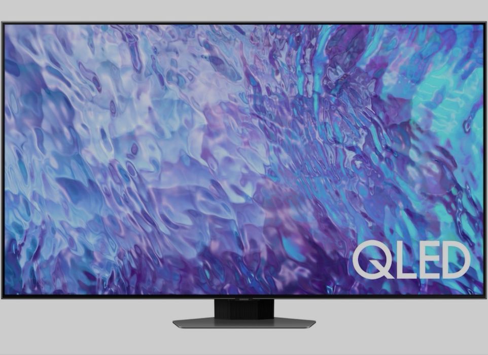 Televizor SAMSUNG QLED 55Q80C