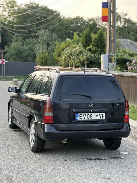 OPEL Astra 2004 — imagine 4