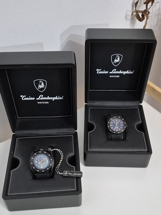 2 Ceasuri Automatice Lamborghini