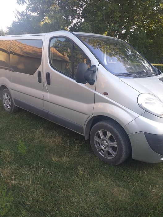 Vind Opel Vivaro
