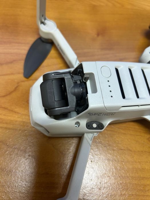 Dji mini 2 с дистанционно