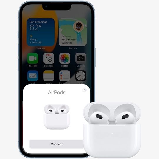 ДОСТАВКА! AirPods 3 Айрподс 2 Airpods Pro Наушники Эйрподс Про