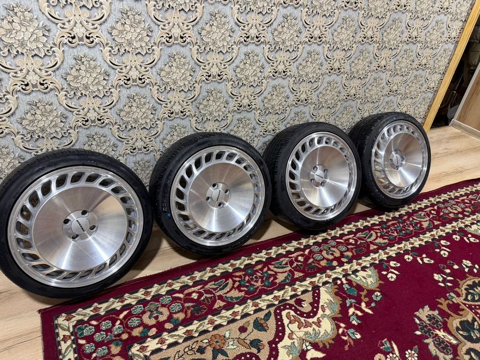 Диски Messer r17 4/100