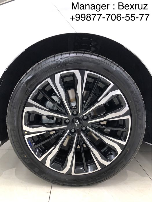 Dongfeng 008 Ultra 2026 Restaling Full 3 - Yil Kafolat 120 000 Km prob