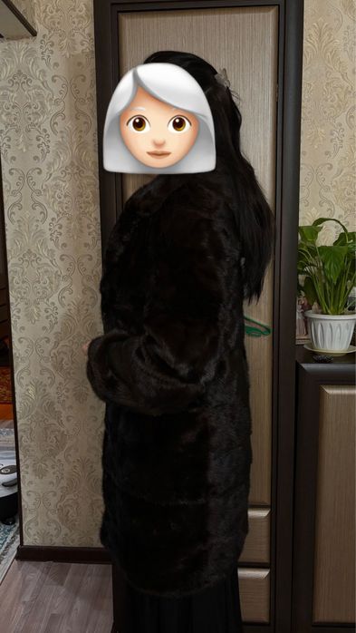 Продам натуральный шуба!