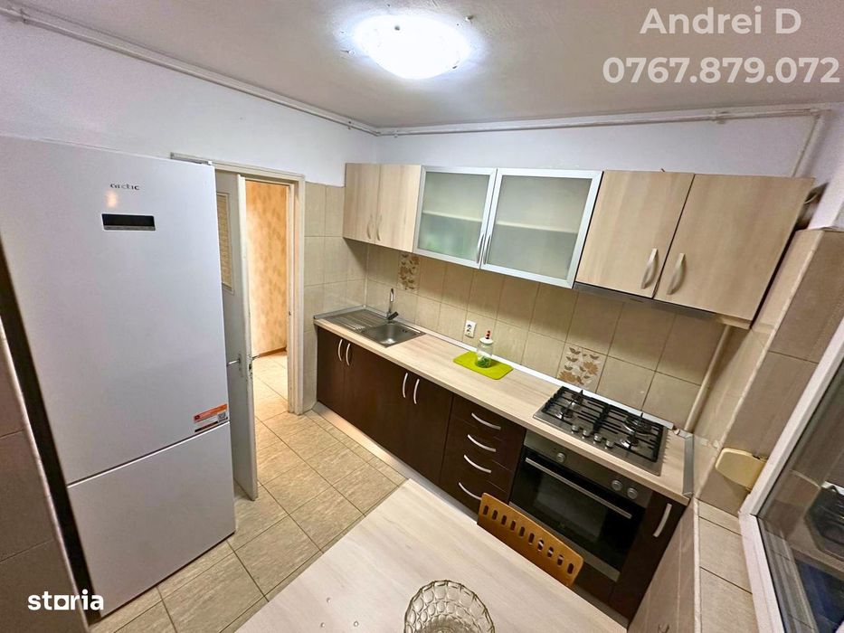 Apartament 3 camere – 2 min metrou Orizont / AFI Cotroceni