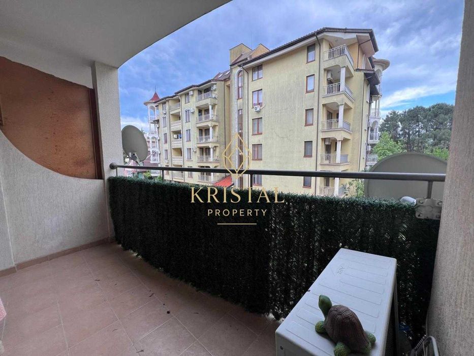 Продава се Двустаен апартамент в к.к. Слънчев бряг - 62 кв.м за 1081 €/кв.м - Снимка #14