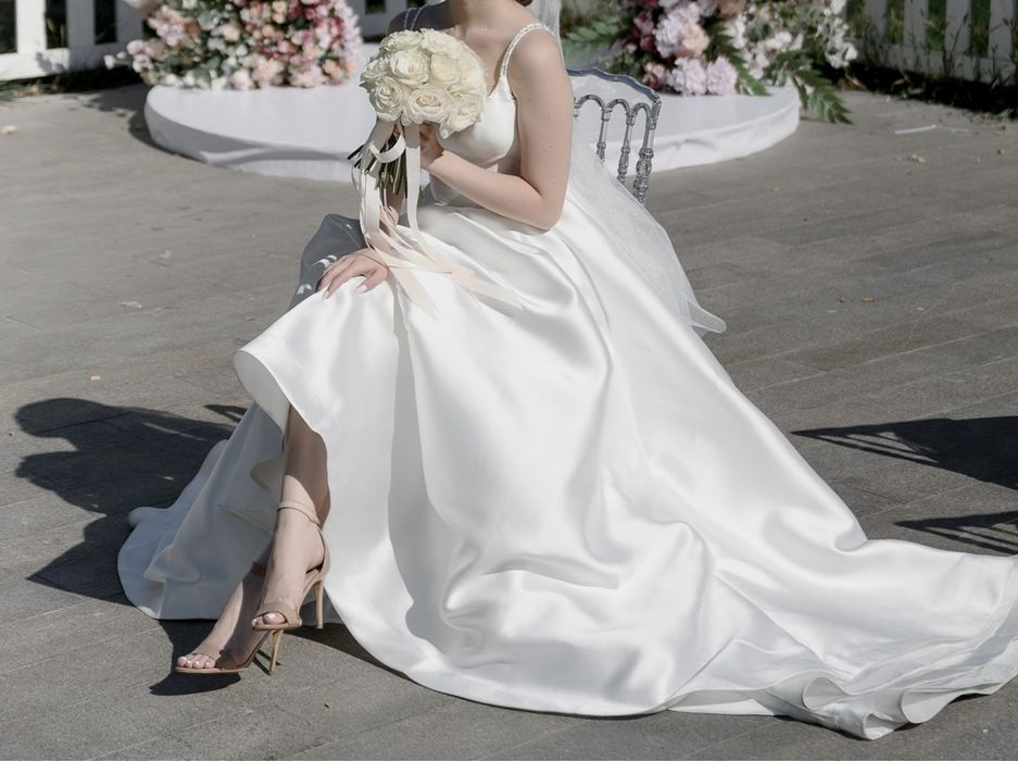 Свадебное платье La Novia