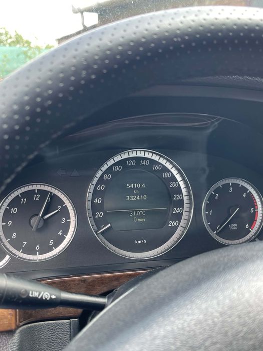Mercedes Benz E class w212