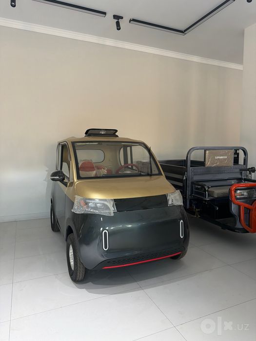Bodo car mino electric