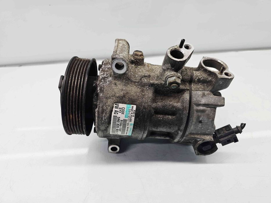 Compresor clima   Skoda Superb II (3T4) [Fabr 2008-2015] 5N0820803C 2.