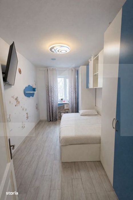 Apartament 3 camere, decomandat, ultracentral