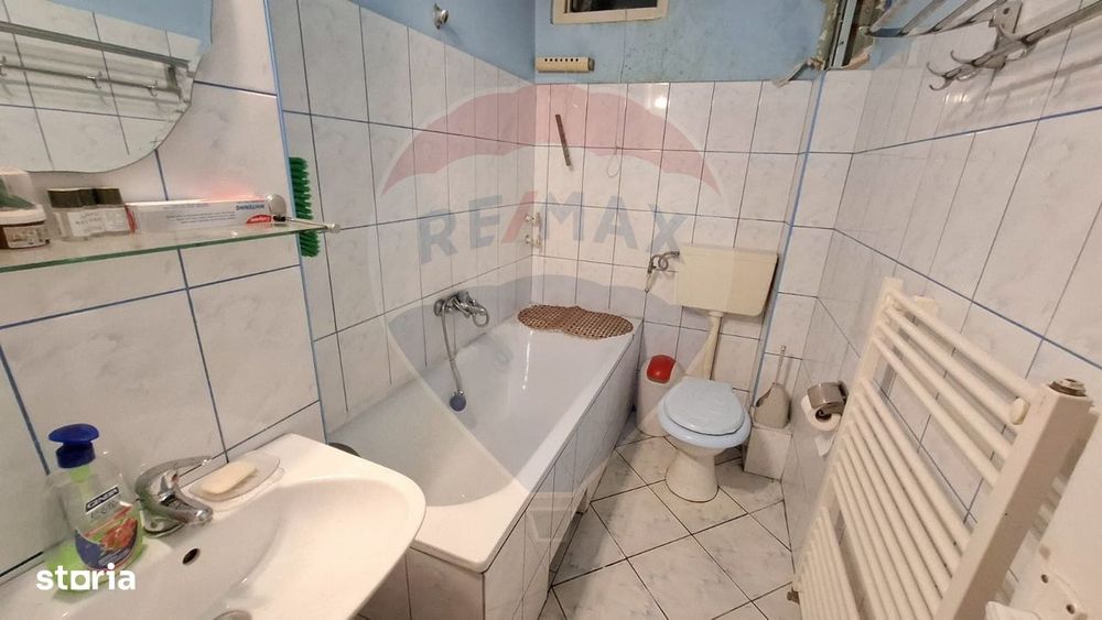 Apartament cu 2 camere de vanzare -Piata Victoriei Targu Mures