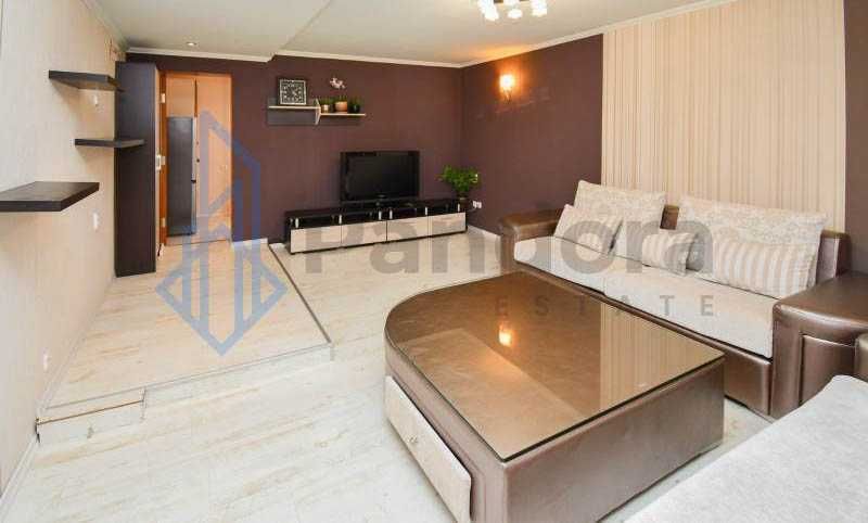 Дава се под наем Тристаен апартамент в София, Симеоново - 110 кв.м за 550 € - Снимка #1