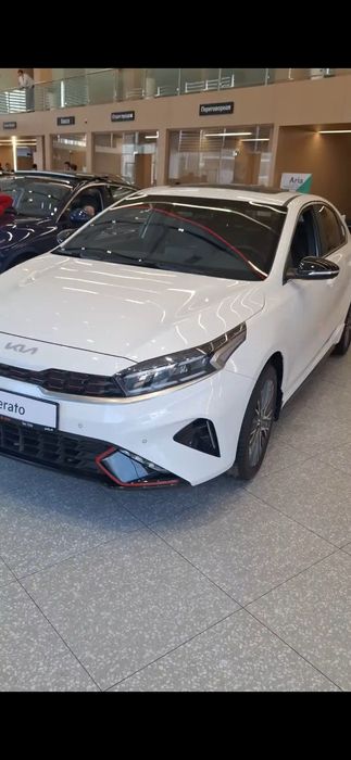 KIA cerato продаётся автомобиль
