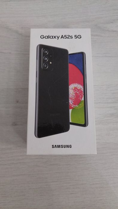 Samsung galaxi A52s 5g