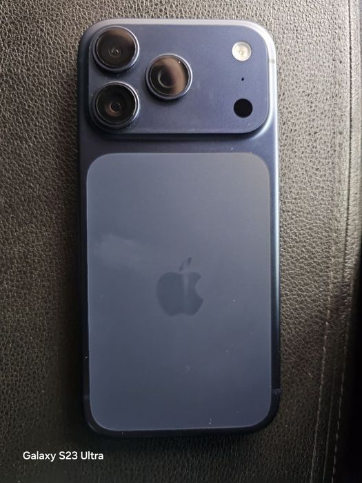 Iphone 17 pro 256gb