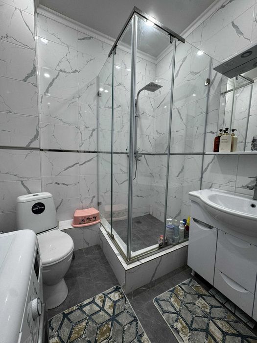 Продам 2х комн кв Батыс ЖК Отау