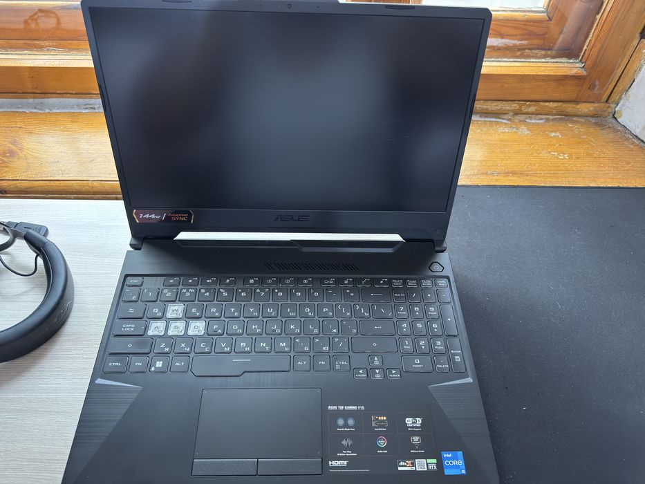 Asus TUF FX506-HE-HN142 15.6