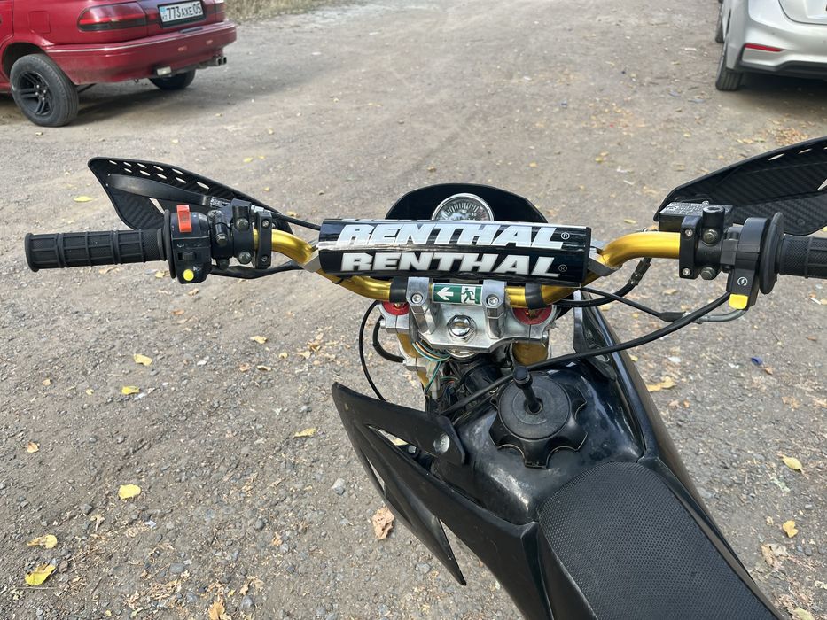 Пит байк Apollo 125cc