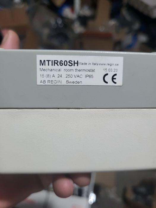Presostate si termostate