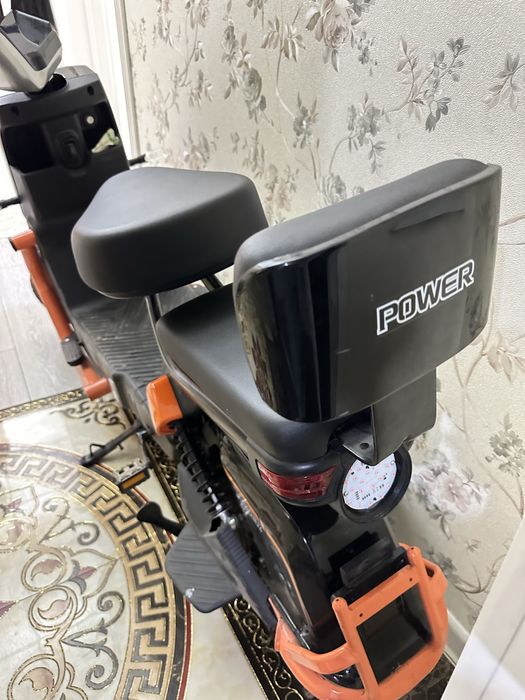 Электро велосипед Танк