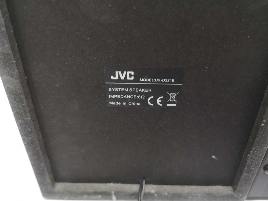 Аудио микро системa - JVC UX-321B