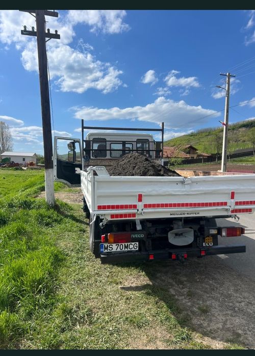 Vand Iveco an  2010