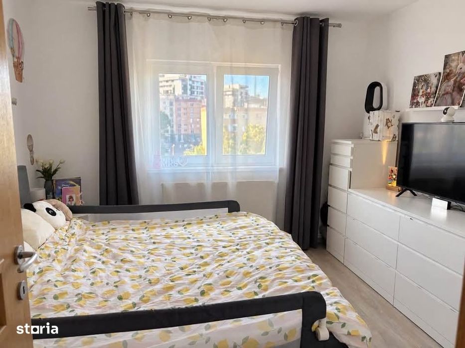 Apartament 3 camere, complet renovat, Astra