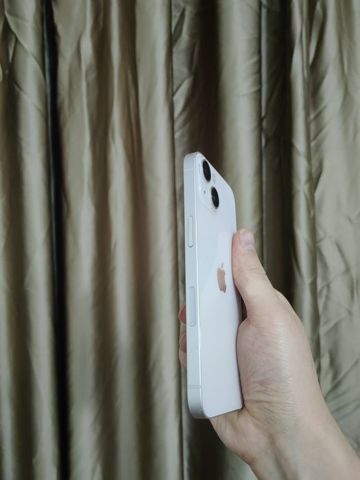 iPhone 13 128 в хорошем состоянии