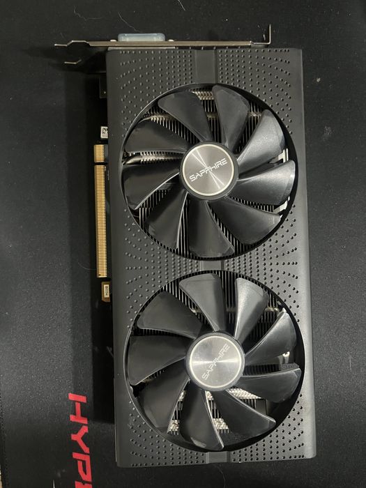 sapphire rx580 8gb срочно
